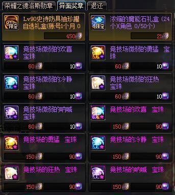 暴走地下城私服强度排行(暴走地下城私服为什么停服)294